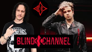 RIG RUNDOWN  Interview with Joonas Porko of BLIND CHANNEL [upl. by Aeslek]