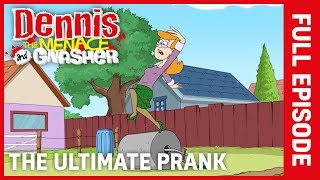 Dennis the Menace and Gnasher  The Ultimate Prank  S4 Ep 6 [upl. by Mot]