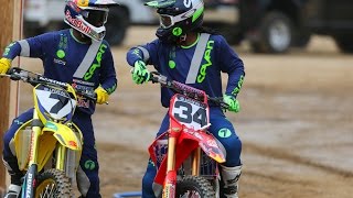 Stewart Brothers  Motocross [upl. by Eiramanin]