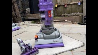 Brand new NOS Dyson DC14 Animal vacuum cleaner  First Look [upl. by Jauch718]