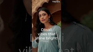 Diwali prep starts now Shine bright with TRENDS New Festive Collection [upl. by Elokcin]