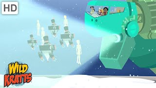 A Kratts Christmas Rescue Part 4  Happy Holidays  Wild Kratts [upl. by Shepperd]