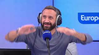 Cyril Hanouna  A défaut de Matignon Lucie Castets veut être «parachutée» en Isère [upl. by Addia]