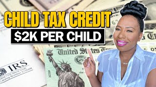 CHILD TAX CREDIT 2024 UPDATE quotNEWquot PUSH IN THE SENATE  SOCIAL SECURITY ACP PROGRAM ENDING amp MORE [upl. by Lundell]