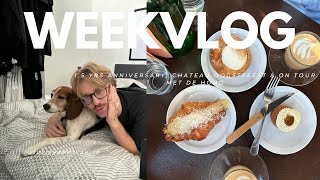 WEEKVLOG Zijn we nu officieel bakfietsmoeders En Jesse en ik vieren dat we 15 jaar samen zijn 💖 [upl. by Elfont]