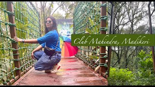 Club Mahindra Madikeri Coorg  Complete Resort amp 1 BR Room Tour  Exploring South India [upl. by Maier]