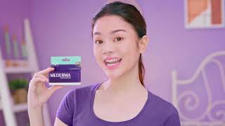 Medermates ada Mederma BARU nih Mederma Advanced Gel [upl. by Domenech]