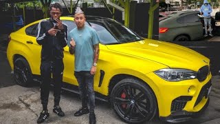 Skillibeng Hot New BMW plus modifications by Skunk 🦨 Lifestyle [upl. by Kei454]