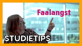 3 praktische tips tegen faalangst  Hogeschool Windesheim Flevoland [upl. by Nawed]