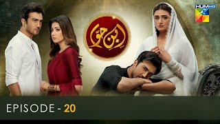 IbneHawwa  Episode 20 𝐂𝐂 25th June 2022  HUM TV [upl. by Airdnaid]