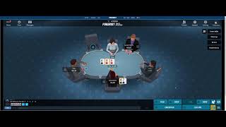 Poker  Lets gamble  Starting with 277K [upl. by Gemini38]