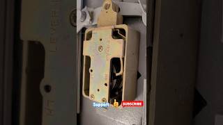 LAGARD COMBINATION LOCK LEFT SIDE OPENING mallusafecracker locksmiths lagard tutorial diy safe [upl. by Pavior]