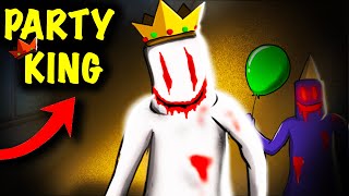 Party King  quotNew Entityquot  White Partygoer [upl. by Ferree317]