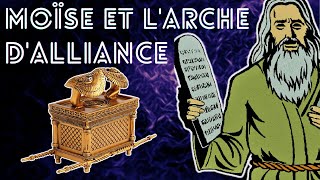 Moïse et la Mystérieuse Arche dAlliance [upl. by Leunamnauj823]