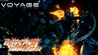 Ghost Rider 2025  Teaser Trailer  Jensen Ackles [upl. by Tam144]