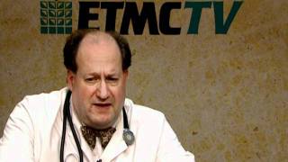 ETMC TV Dr George Plotkin  Parkinsons disease and other movement disorders [upl. by Fleece]