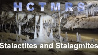 How Creationism Taught Me Real Science 47 Stalactites and Stalagmites [upl. by Ahtelat845]