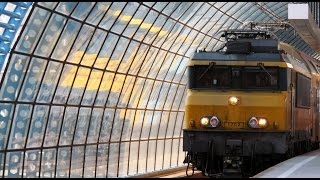 De Trein NS 17011781 Locomotief [upl. by Marice]