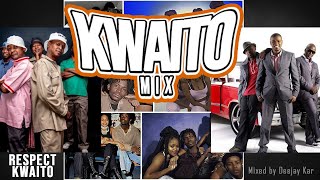 South African Old School Kwaito mix Mixed by Deejay Kar [upl. by Marino]