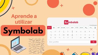 Aprende a utilizar Symbolab desde la computadora 💻 [upl. by Ynnaej]