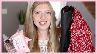 PRIMARK SHOPLOG DECORATIE BEAUTY  ZOMERKLEDING [upl. by Alyal326]