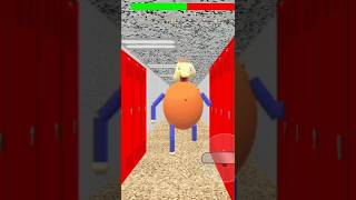 Baldis Loves Chips Mod Jumpscare  Baldis Basics [upl. by Nytsirt]