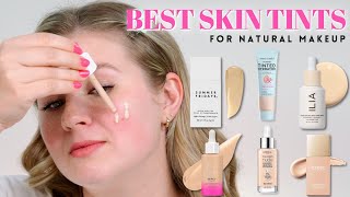 Best Skin Tints for Natural Makeup  Milabu Beauty Review [upl. by Annayi2]