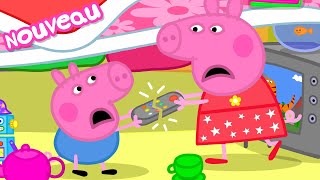 Les histoires de Peppa Pig  Peppa contre George  Épisodes de Peppa Pig [upl. by Irbua730]