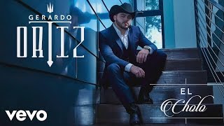 Gerardo Ortiz  El Cholo Cover Audio [upl. by Aicirtel]