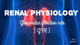 Glomerular filtration Rate  physiology  in malayalam [upl. by Lyndsay]