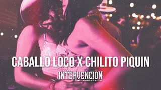 La Intervención Norteña  Caballo Loco X Chilito Piquin En Vivo [upl. by Lotus]