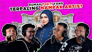 RUMAH TOKTI YANG TERPALING NAMPAK ARTIS  EP 93 [upl. by Ardiek]