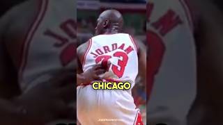 El DÍA que CHICAGO BULLS le ROBO 1 MILLÓN de DOLARES a un FAN 😨 nbaespaña baloncesto [upl. by Ytsrik]