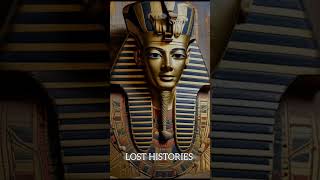 Tutankhamun  The Hidden Tomb facts shortvideo shorts [upl. by Latnahc]