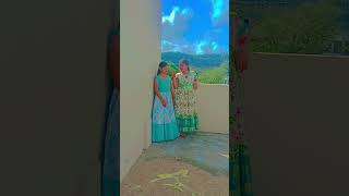 Reddy gari ammayi song with my sister 🙂😀💕💕 [upl. by Oribelle]