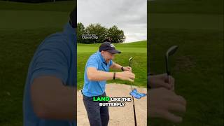 Sand Wedge Bounce Why amp How golf improveyourgolf [upl. by Olegnaid]