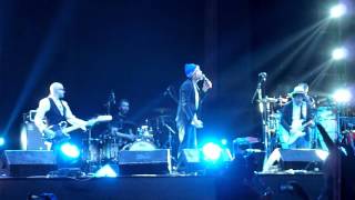 Jovanotti  Lollapalooza Chile 2014  Serenata Rap HD [upl. by Colligan]