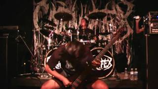 Carnifex  In Coalesce With Filth and Faith HD VIDEO [upl. by Ellenohs85]