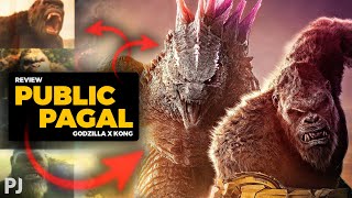 Godzilla x Kong The New Empire ⋮ Review [upl. by Wil739]