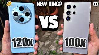 Whos the Real Zoom King Oppo Find X8 Pro vs S24 Ultra Camera Test 🔥 [upl. by Abshier]