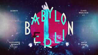 Babylon Berlin Opening Credits Season 4 [upl. by Woodberry]