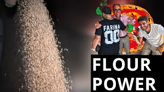 Flour Power  Caputo [upl. by Ahtnicaj]