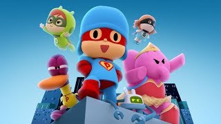 🎬 POCOYO FILME O seu primeiro filme FILME INFANTIL de DESENHOS ANIMADOS para crianças em PORTUGUÊS [upl. by Sigismondo]