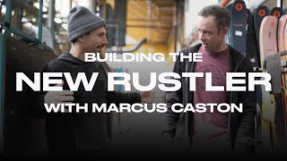 Building The New Rustler with Marcus Caston [upl. by Murray952]