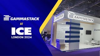 ICE London 2024 GammaStack [upl. by Zerk]