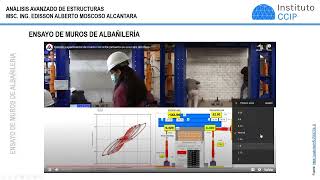 Sesión 1  Modulo II  EP Análisis Avanzado de Estructuras Grupo 22I [upl. by Nelly866]