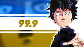 Mob Psycho 100 OP2 FULL  999 UKR Cover by RCDUOSTUDIO ft НікаЛеніна [upl. by Kato]