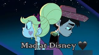 Star x Marco「AMV」Mad at Disney  salem ilese [upl. by Brodeur]