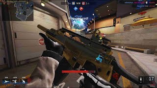 Gold G36  Ironsight Gameplay 2024 [upl. by Adamsen]