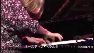 Austin Peralta Live Tokyo Japan [upl. by Ttennaj790]